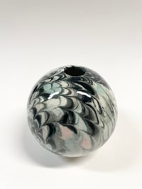Image 4 of Marbled vase 3