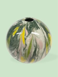 Image 1 of Marbled vase 4