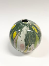 Image 2 of Marbled vase 4