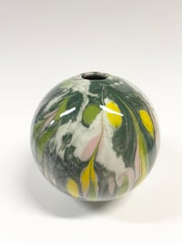 Image 3 of Marbled vase 4