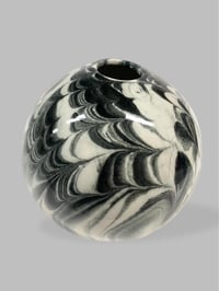 Image 1 of Marbled vase 5