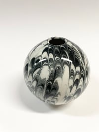 Image 2 of Marbled vase 5