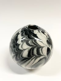 Image 3 of Marbled vase 5