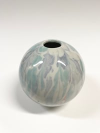 Image 2 of Marbled vase 6
