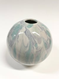 Image 4 of Marbled vase 6