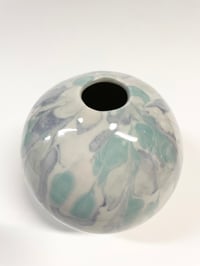 Image 5 of Marbled vase 6