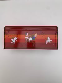 Image 2 of French Tintin biscuit Tin, Limited Edition 2011