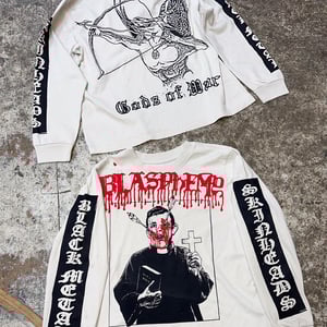 Blasphemy L/S T-shirt