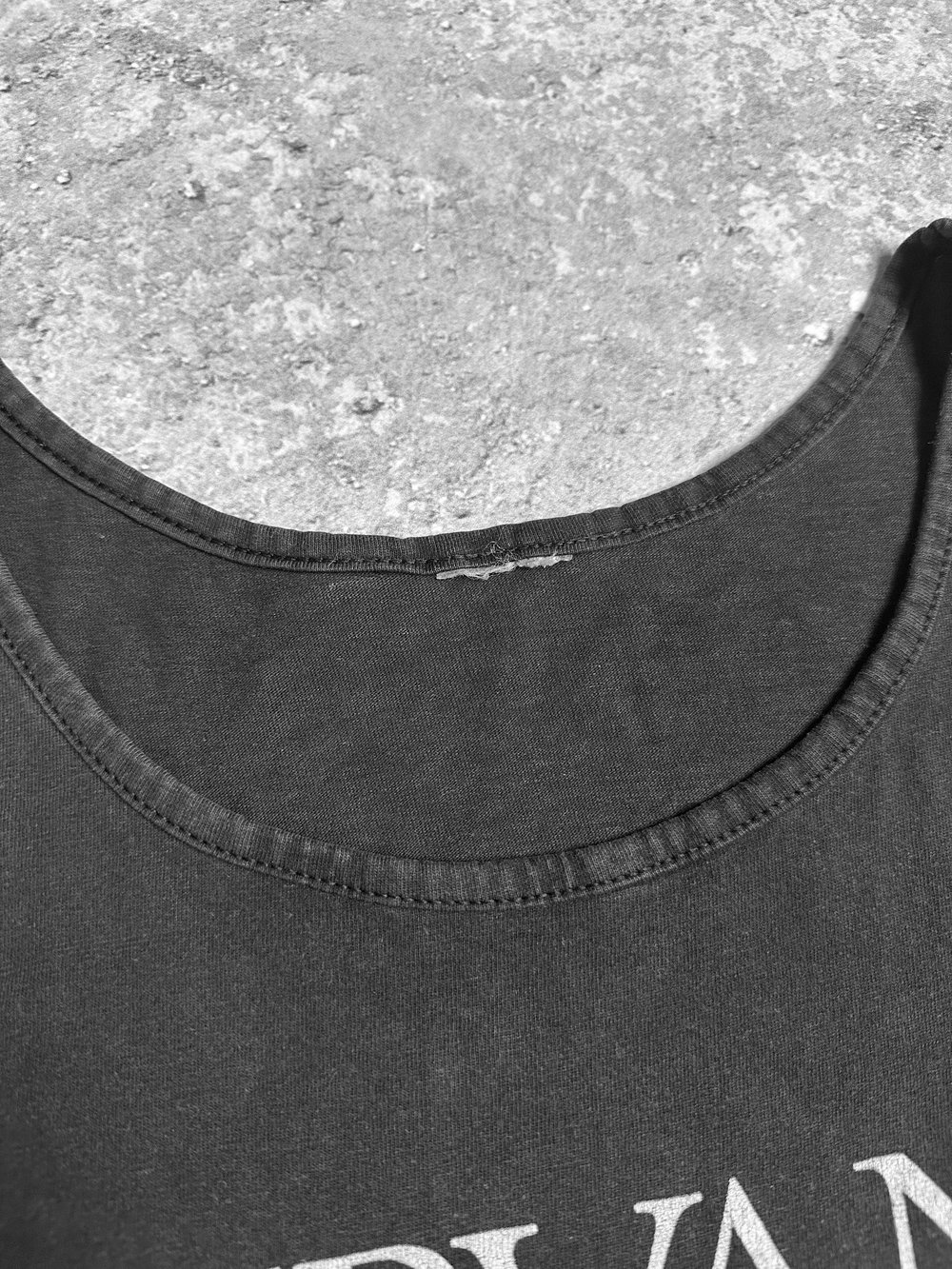 Nirvana 1994 ‘Buddhist Beatitude’ Tank Top