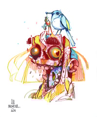 Image 4 of Junk food - original