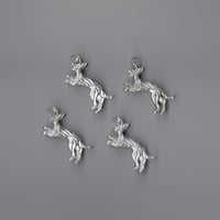 Image 1 of hounds-a-leaping