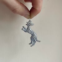 Image 2 of hounds-a-leaping