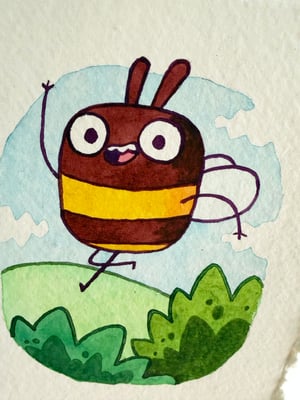 Image of Little Bee