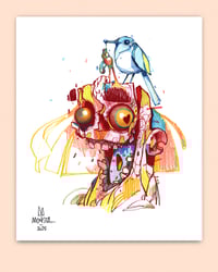 Image 2 of Junk food - original