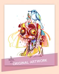 Image 1 of Junk food - original