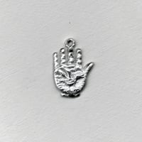 Image 1 of a bird in the hand