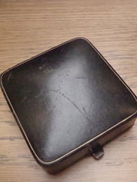 Image 5 of EDWARDIAN SILVER PLATINUM DIAMOND TIFFANY AND CO NECKLACE FITTED ORIGINAL BOX