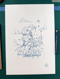 Image 3 of Dreamy - original