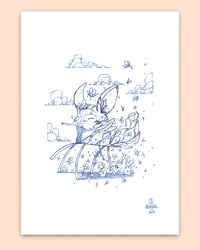 Image 2 of Dreamy - original