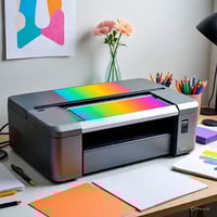 Same Day PRINTING - In House Products