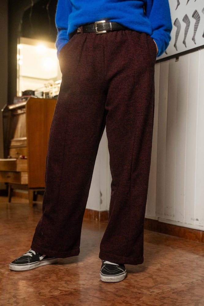 Image of Pantalone Parklife Red