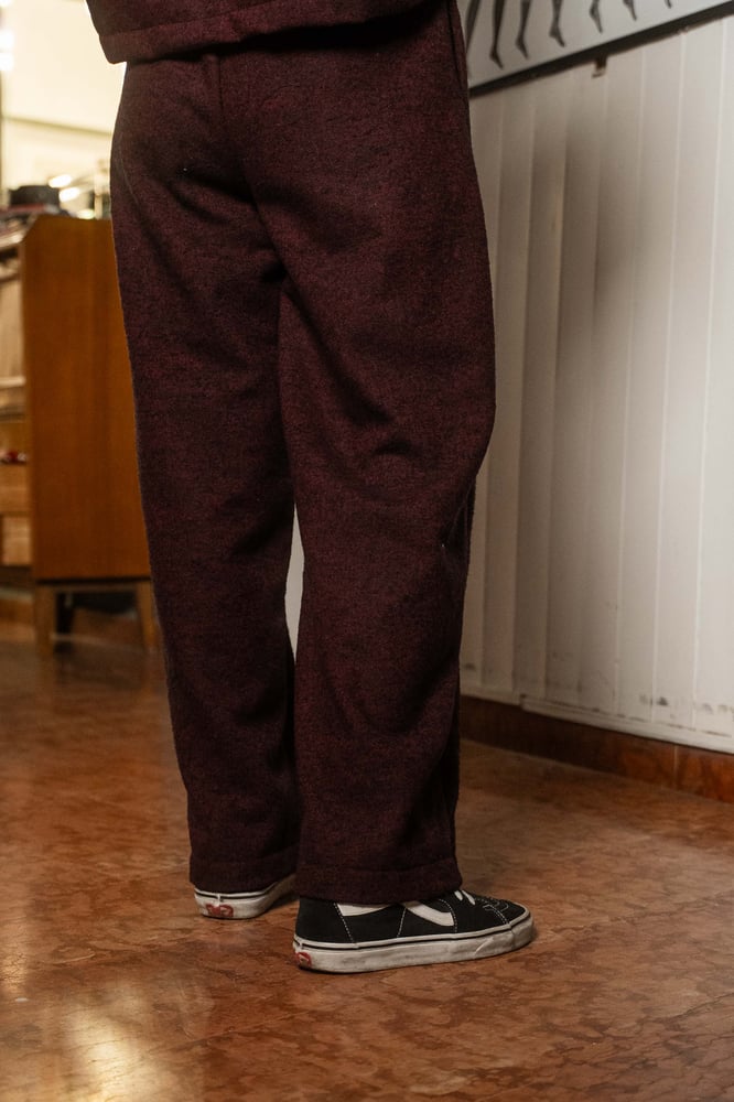 Image of Pantalone Parklife Red