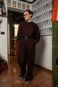 Image 6 of Pantalone Parklife Red