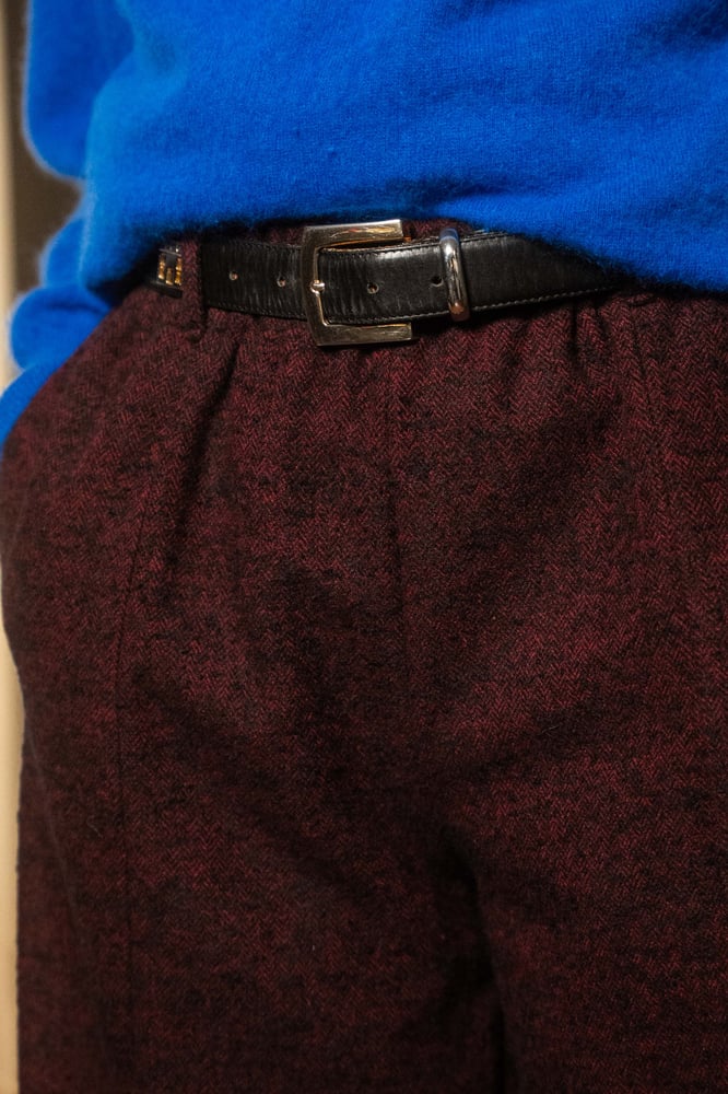 Image of Pantalone Parklife Red