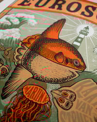 Image 4 of Eurosonic 2026 | 50x70 cm Screen print