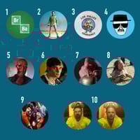 BRBA Sale (sizes 2g-2")