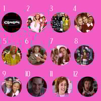 CLUE Sale (sizes 2g-2")