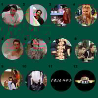 FRND Sale (sizes 2g-2")