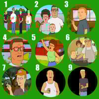 KOTH Sale (sizes 2g-2")