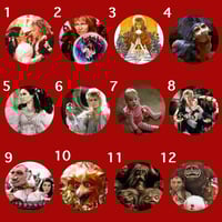 LAB Sale (sizes 2g-2")