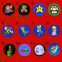 MAR Sale (sizes 2g-2")