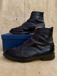 Image 2 of TRICKER'S STOW COUNTRY BOOT - ESPRESSO BURNISHED