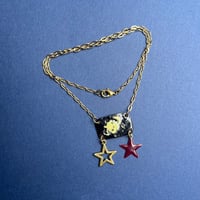 Collier « VANDA »