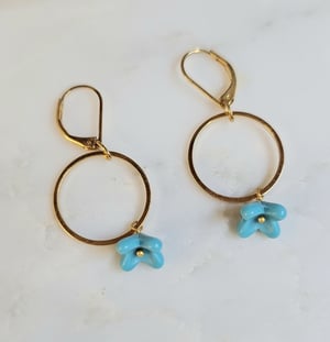 Image of Clandestine - Boucles d'oreilles diverses