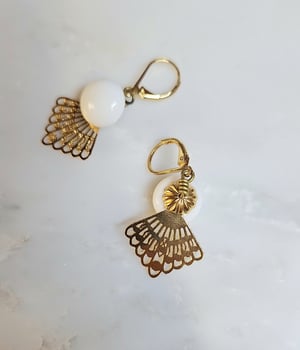 Image of Clandestine - Boucles d'oreilles diverses