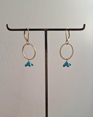 Image of Clandestine - Boucles d'oreilles diverses