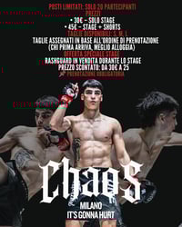 Image 2 of CHAOS STAGE-LENNY BLASI