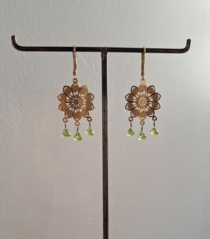 Image of Clandestine - Boucles d'oreilles diverses