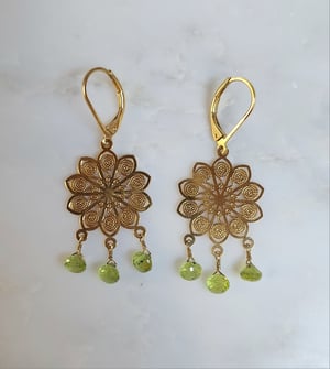 Image of Clandestine - Boucles d'oreilles diverses