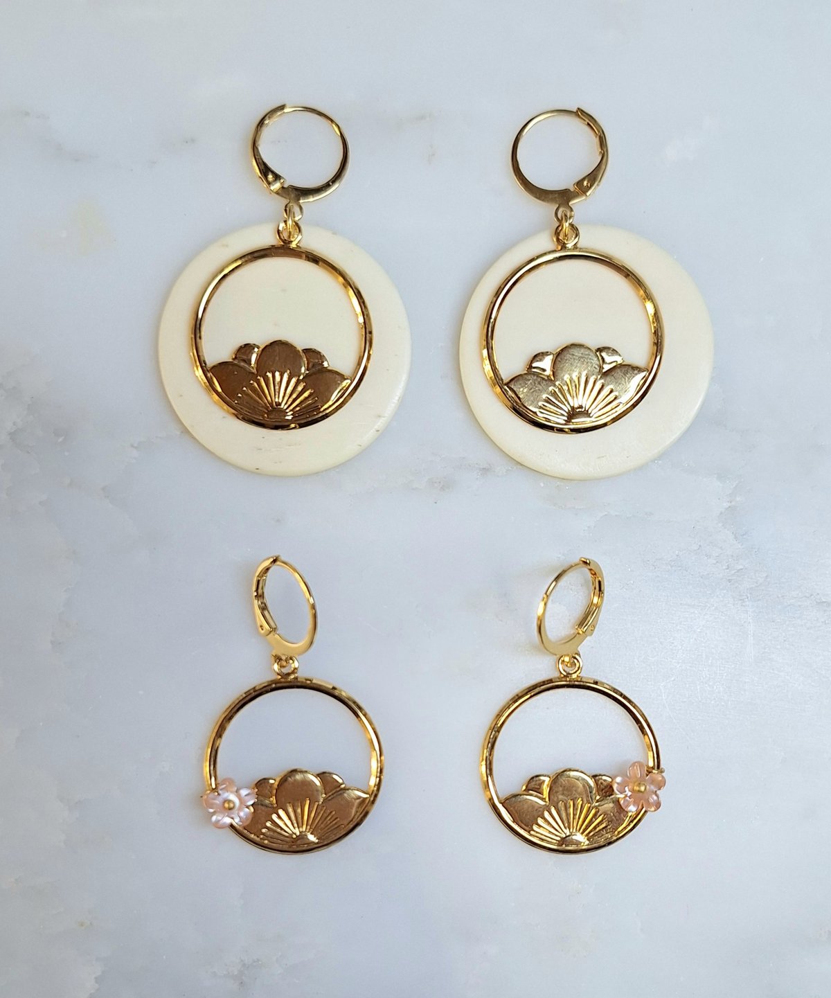 Image of Clandestine - *NEW* - Boucles Sakura