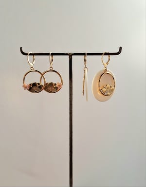 Image of Clandestine - *NEW* - Boucles Sakura