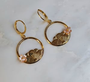 Image of Clandestine - *NEW* - Boucles Sakura