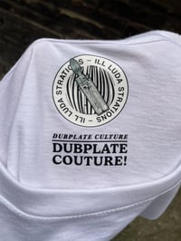 Image 4 of BRICKTOP - DO YOU KNOW WHAT WHEEL UP MEANS? T-SHIRT