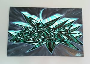 Image of Astek wildstyle 