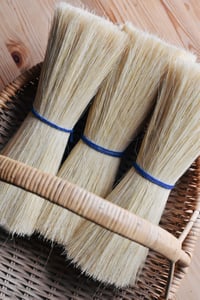 Image 2 of Tampico fibre for crafting, natural brush making materials 30cm length