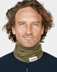 Image 4 of FINGERSCROSSED Tube Scarf